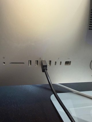 iMac 21.5 Retina 4K 2017 i5 3GHz