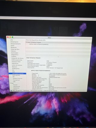 iMac 21.5 Retina 4K 2017 i5 3GHz