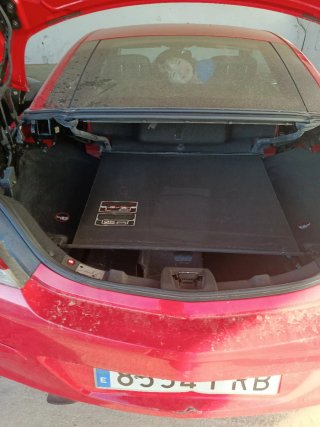 Opel Astra 2007