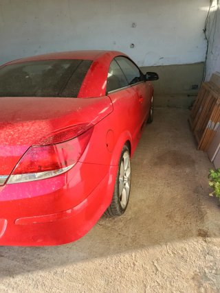 Opel Astra 2007