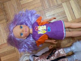 Nancy Muñecas y Accesorios