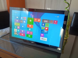 Acer Aspire Z1-621 All in one
