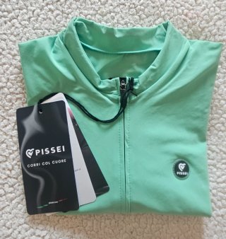 Maillot Pissei Primapelle Verde Talla M