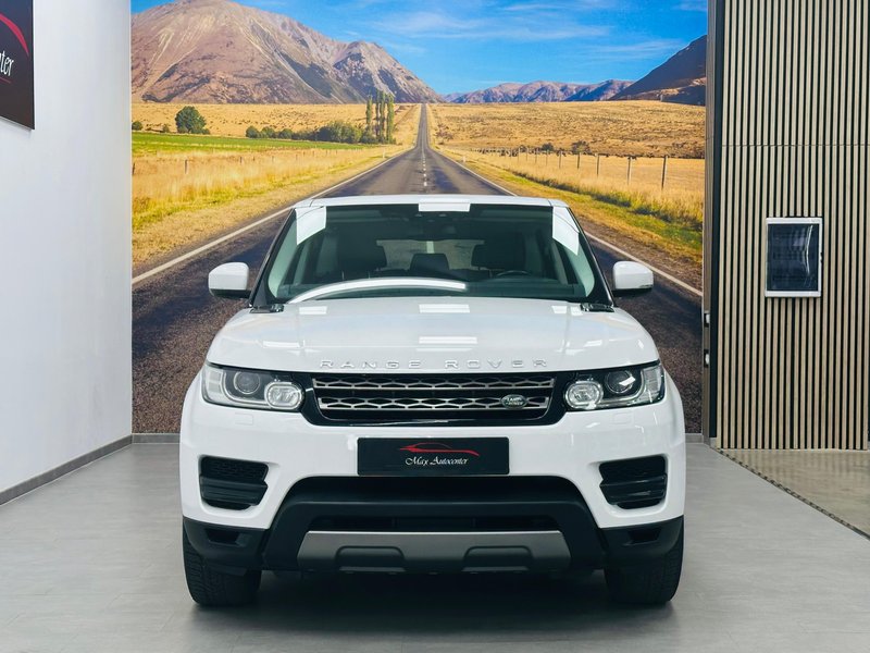 Land Rover Range Rover 2018, foto 2
