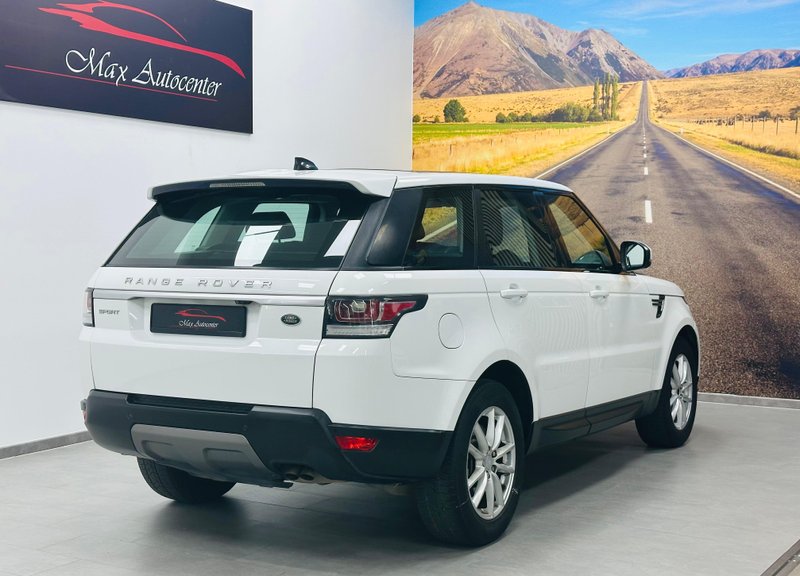 Land Rover Range Rover 2018, foto 7