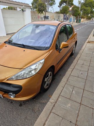 Peugeot 207 2009