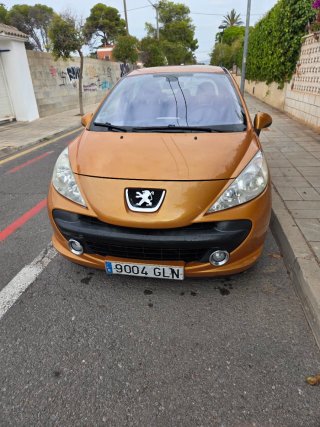 Peugeot 207 2009
