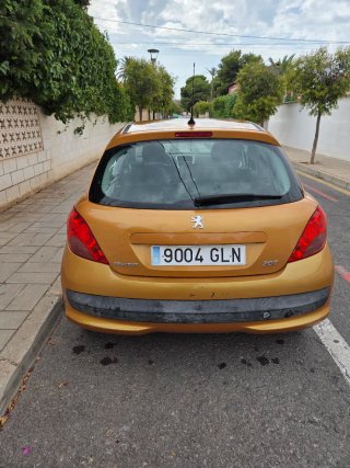 Peugeot 207 2009