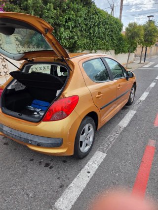 Peugeot 207 2009