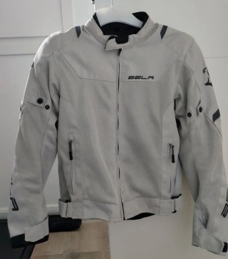 Chaqueta Moto Bela Mesh Pro