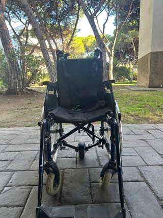 Silla de ruedas Gades gap + motor