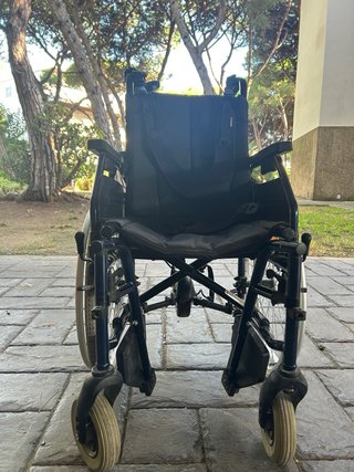 Silla de ruedas Gades gap + motor