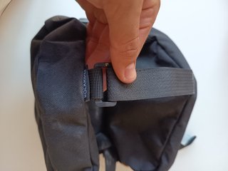 Portamóvil para Bicicleta con Bolsa