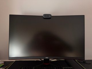 Monitor Gaming AOC C27G2E/BK 27 Curvo Perfecto