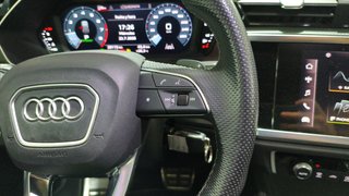 Audi Q3 Black line 35 TFSI 110 kW (150 CV) S tronic