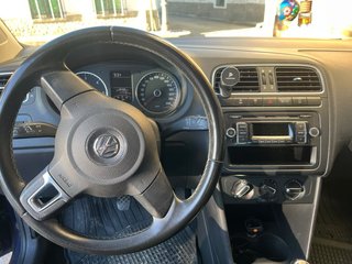 Volkswagen Polo 2013