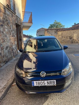Volkswagen Polo 2013