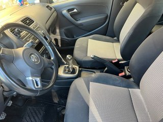 Volkswagen Polo 2013