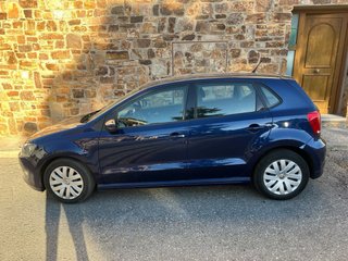 Volkswagen Polo 2013