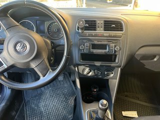 Volkswagen Polo 2013