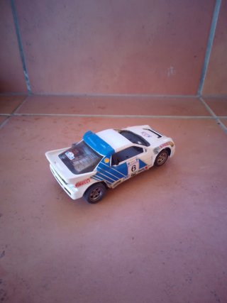 Ford RS 200 Scalextric 1:32