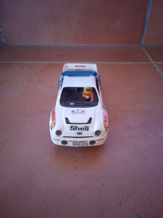 Ford RS 200 Scalextric 1:32