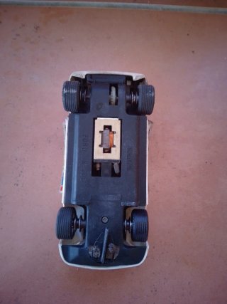 Ford RS 200 Scalextric 1:32