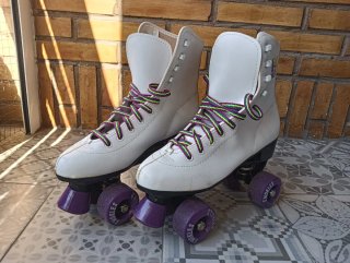 Patines de 4 Ruedas S'Mokles T.38