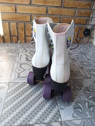 Patines de 4 Ruedas S'Mokles T.38
