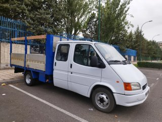 Ford Transit 1998