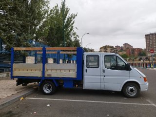 Ford Transit 1998
