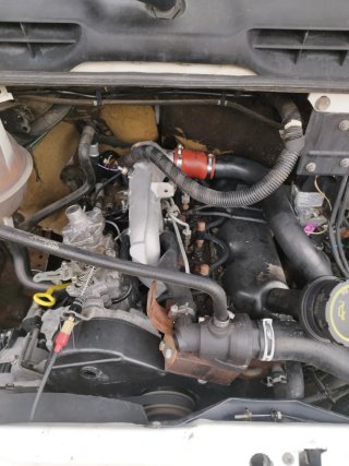 Ford Transit 1998