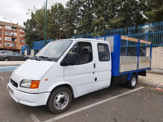 Ford Transit 1998