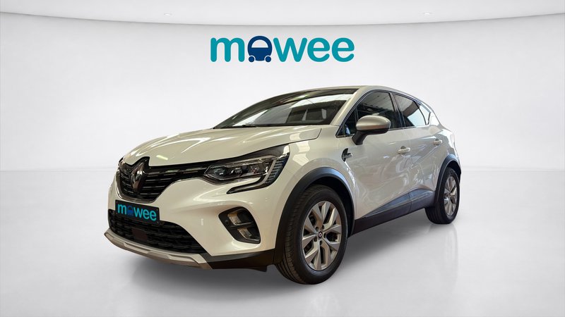 Renault Captur Zen TCe (2021) 2022