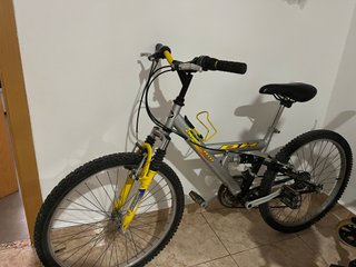 Bicicleta de Montaña BH Doble Suspensión