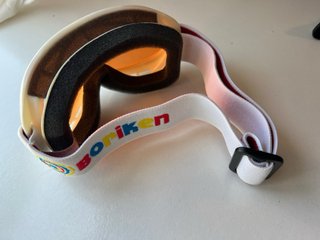 Gafas de esquí/snow para niño