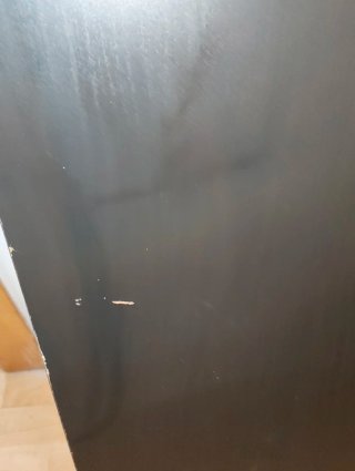 Escritorio Limmon Ikea Negro URGE