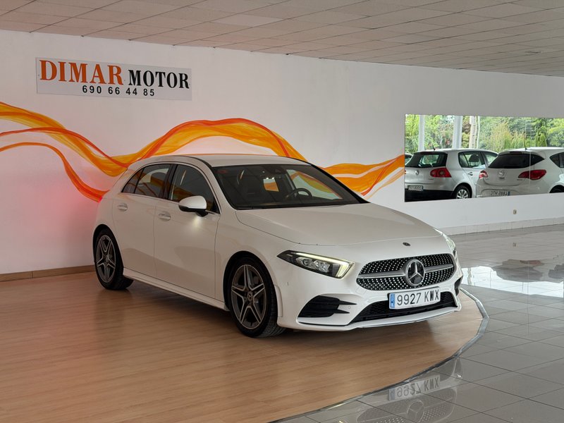 Mercedes-Benz Clase A A 200 d AutW177 2019