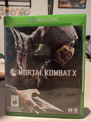 Mortal Kombat X Xbox One
