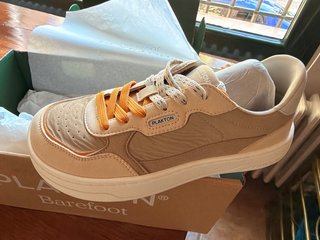 Zapatillas Plakton Barefoot