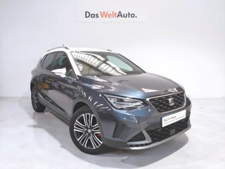 SEAT Arona 2024