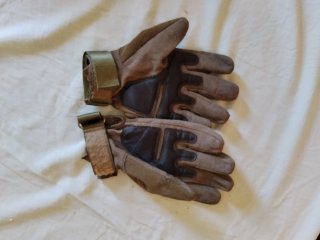 Guantes Tácticos Airsoft