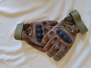 Guantes Tácticos Airsoft