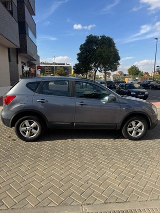 Nissan Qashqai 2009