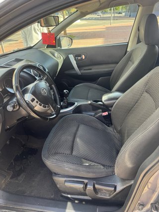 Nissan Qashqai 2009