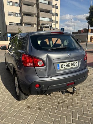 Nissan Qashqai 2009
