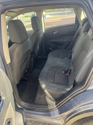 Nissan Qashqai 2009