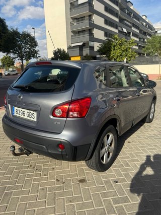 Nissan Qashqai 2009