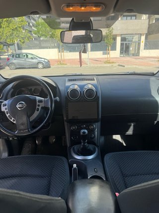 Nissan Qashqai 2009