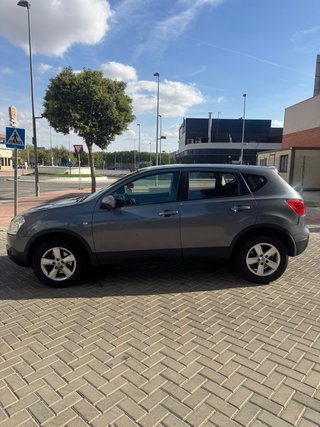 Nissan Qashqai 2009